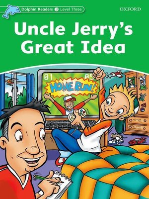 cover image of Uncle Jerry's Great Idea
